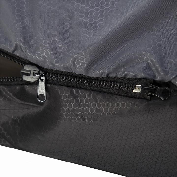 Produktbild Nils Nc1705 Schlafsack Ultraleicht Grau-Orange Camp (215 cm)