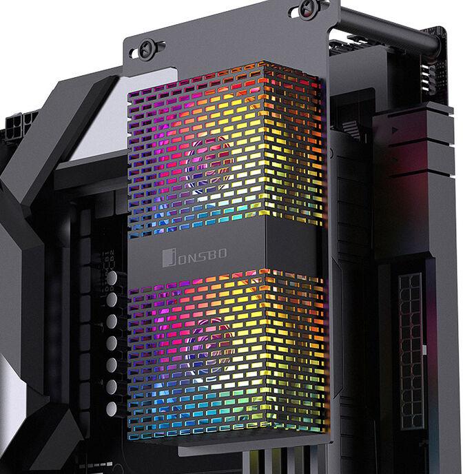 Immagine prodotto Jonsbo Radiatore RAM NF-2, ARGB - nero