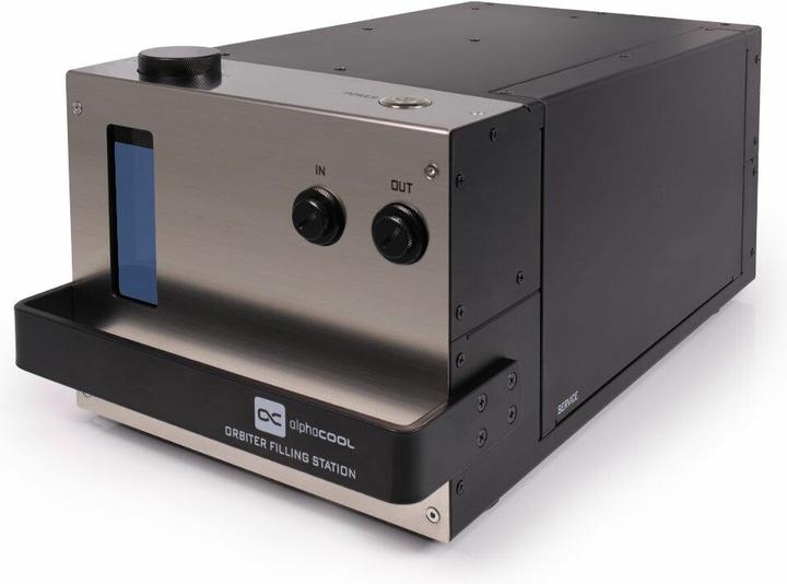 Immagine prodotto Alphacool RAK ES Orbiter Stazione di rifornimento