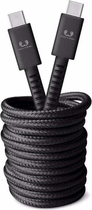 Actual product image Fresh'N Rebel USB Type-C (3 m)