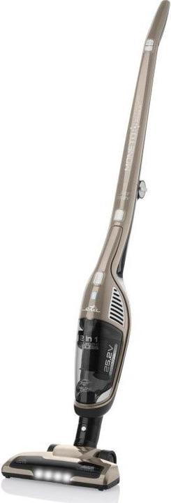 ETA ETA744990000 2-in-1 rod and handheld vacuum cleaner, Up to 60 min. of operation, Charging base