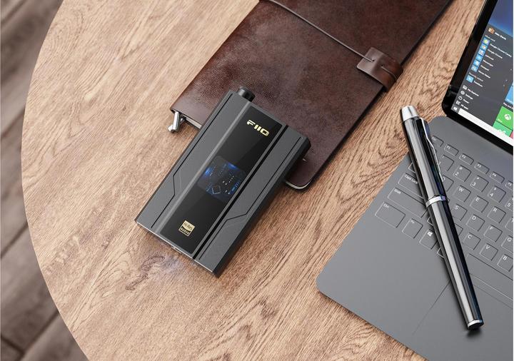 Image du produit FiiO Q11 (commutateur de gain, USB-DAC)