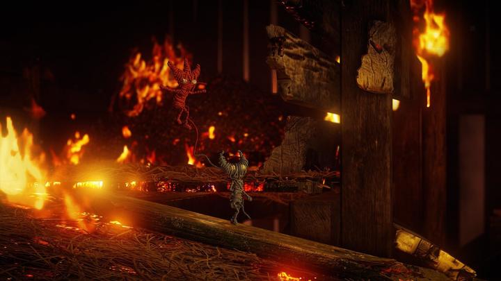 Produktbild EA Games Unravel Two (Switch, Switch Lite, Switch OLED, EN)
