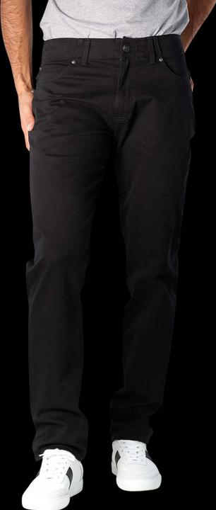 Lee Extreme Motion Straight Jeans black