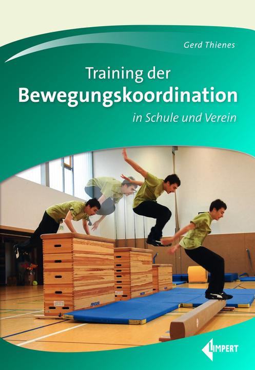 Immagine prodotto Training der Bewegungskoordination (Tedesco, Gerd Thienes, 2020)