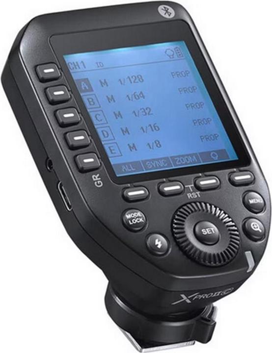 Godox Émetteur radio X-PROII pour Canon (Funk)