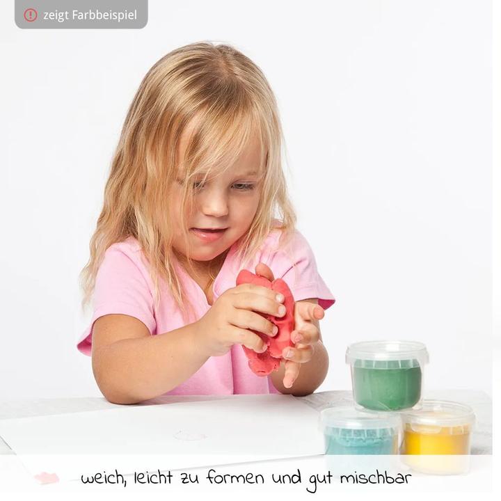 Produktbild Grünspecht Bio-Softknete