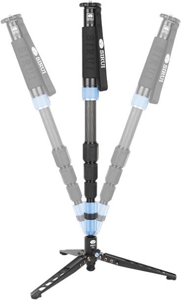 Image du produit Sirui P-324SR Multifonction (Carbone)