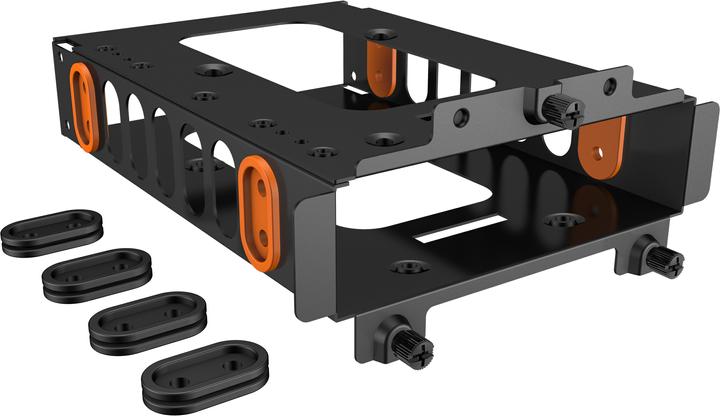 be quiet! HDD cage
