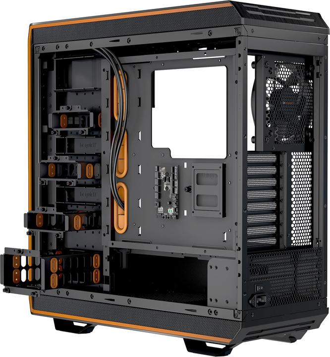 Actual product image be quiet! HDD cage