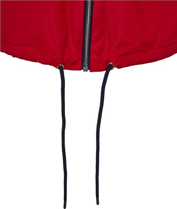 Actual product image Urban Classics Ladies 3-Tone Oversize Windbreaker (S)