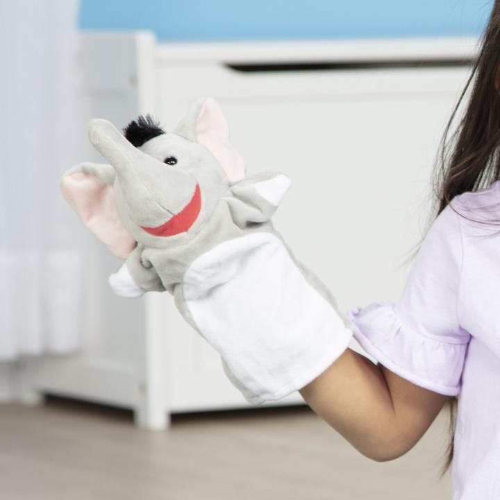 Produktbild Melissa & Doug 9118 Puppentheater