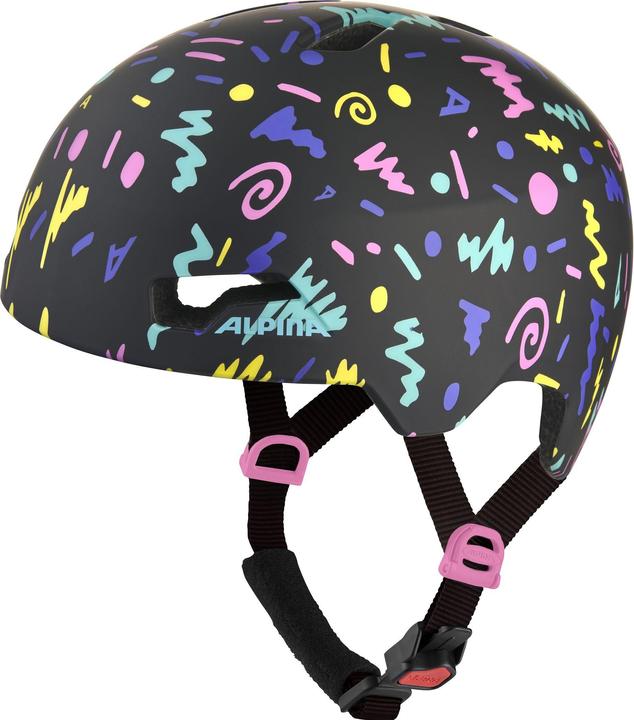 black-confetti matt