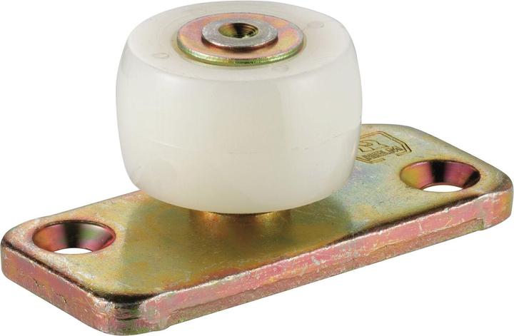 Actual product image Helm Sliding roller on plate