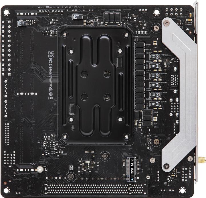 Image du produit AsRock A620I Lightning WiFi (AM5, AMD A620, Mini-ITX)