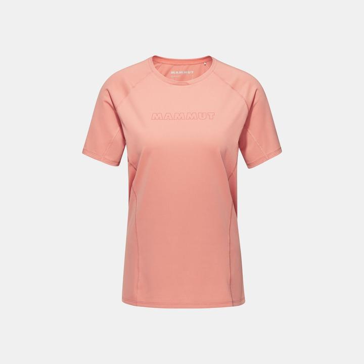 Image du produit Mammut Selun FL T-shirt Femme Logo (XL)