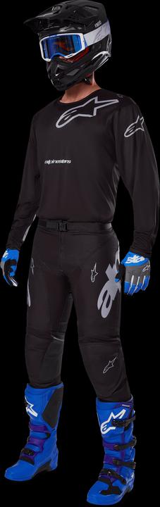 Produktbild Alpinestars Jersey Racer Graphite Blk (M)