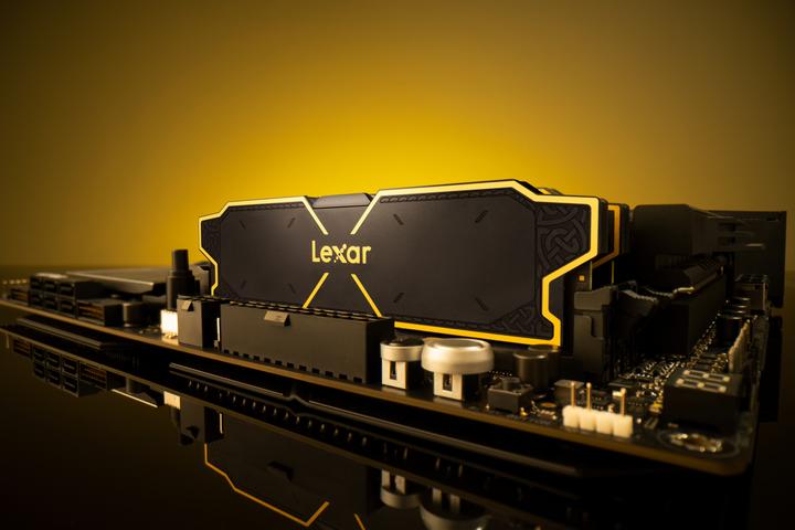 Produktbild Lexar Thor Oc (2 x 16GB, 6000 MHz, DDR5-RAM, DIMM)
