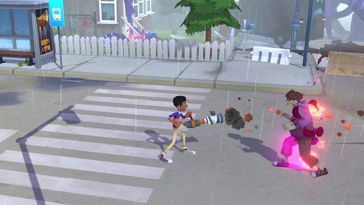 Produktbild Game Jack, der Monsterschreck (The Last Kids on Earth) (Switch Lite, Switch OLED, Switch, DE)