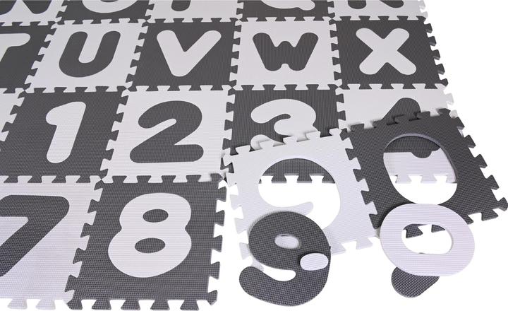 Image du produit Knorrtoys Chiffres de l'alphabet (180 x 180 cm)