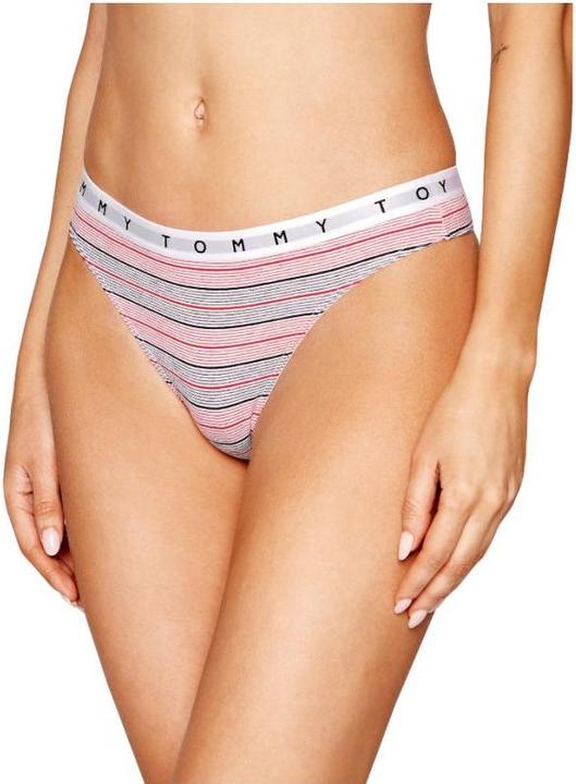 Produktbild Tommy Hilfiger Tanga 3 Pack (S, 3er Pack)