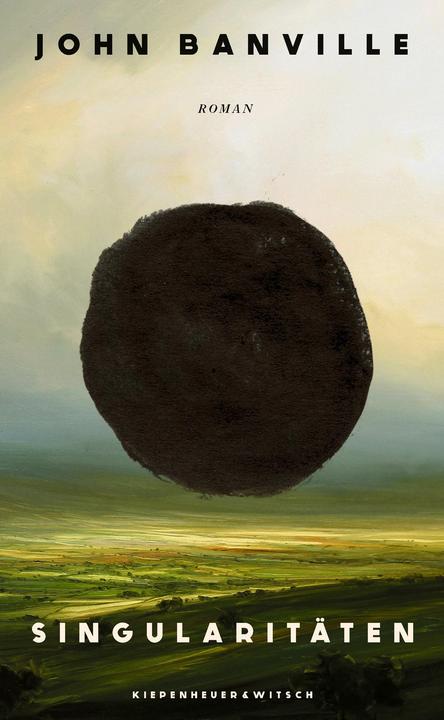 Immagine prodotto Singularitäten (Tedesco, John Banville, Christa Schuenke, 2023)
