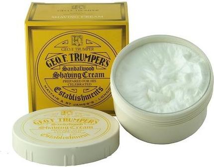 Geo F. Trumper Geo F Trumper Sandalwood Shave Cream 200g (Shaving cream)