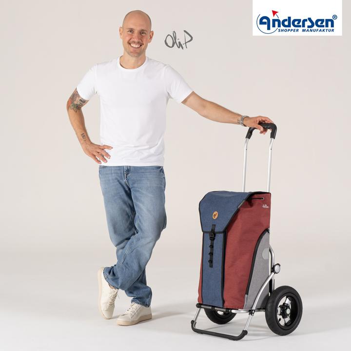 Immagine prodotto Andersen Royal Shopper Oli.P 2.0