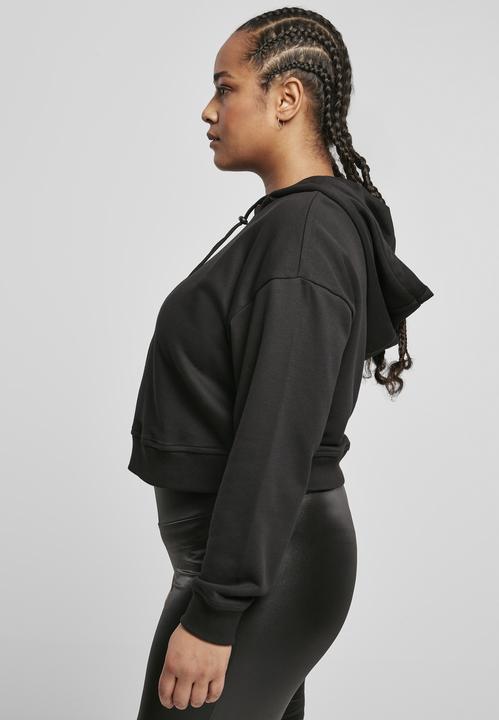 Image du produit Urban Classics Ladies Short Terry Hoody (XXL)