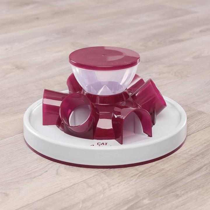 Image du produit Trixie Tunnel Feeder (Jouet intelligent chat)
