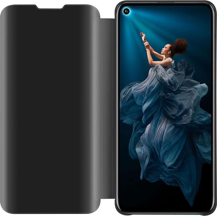 Actual product image Cadorabo Smart View Mirror Book Case for Honor 20 PRO (Honor 20 Pro)