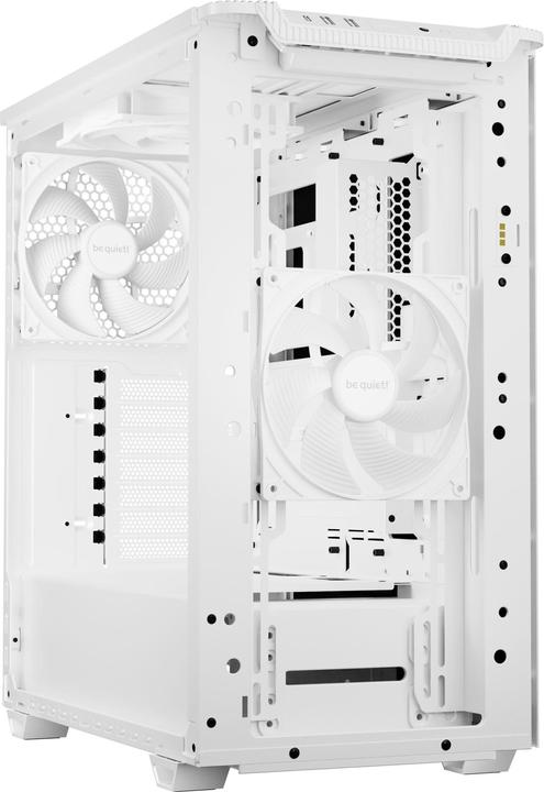 Produktbild be quiet! Pure Base 501 DX (ATX, mATX, Mini-ATX)