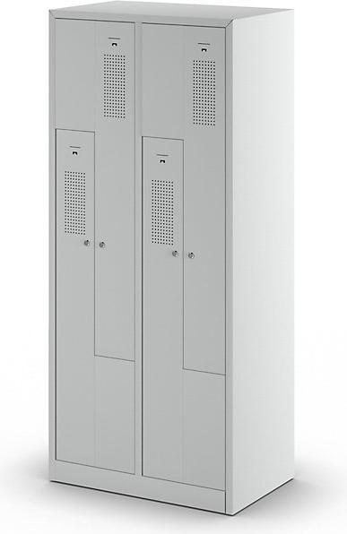 Immagine prodotto eurokraft basic Z-cabinet (80 cm, 180 cm)