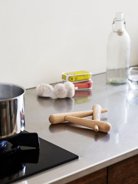 Produktbild Normann Copenhagen Timber (1 x, Glasuntersetzer)