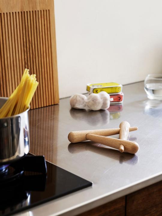 Produktbild Normann Copenhagen Timber (1 x, Glasuntersetzer)