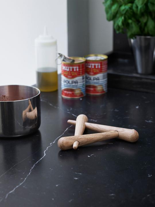 Produktbild Normann Copenhagen Timber (1 x, Glasuntersetzer)