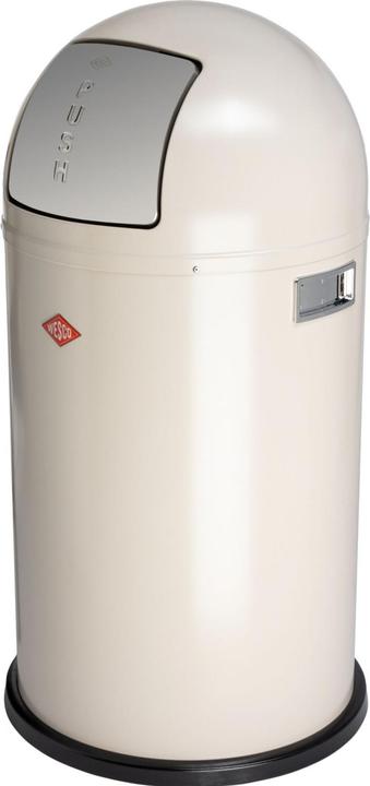 Actual product image Wesco Pushboy 50l sand matt (50 l)