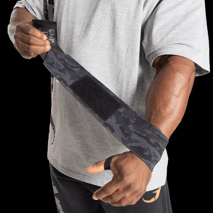Actual product image Gasp Heavy Duty Wrist Wraps 18