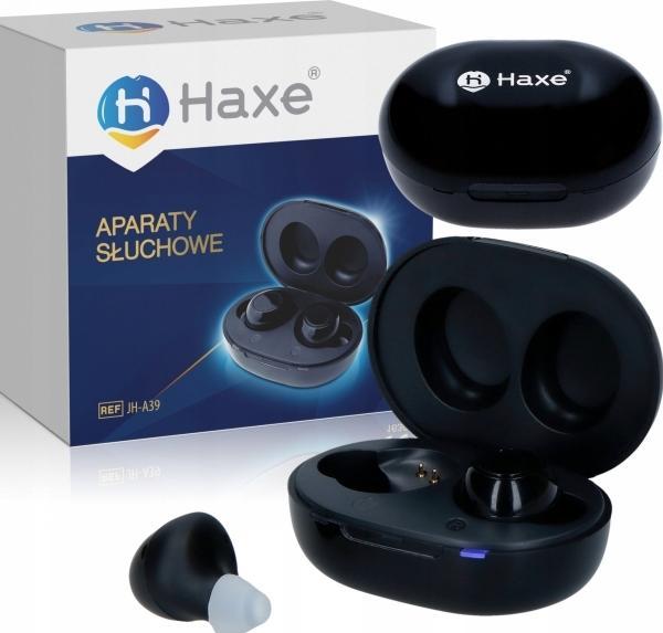 Actual product image Haxe Aparat sluchowy z akumulatorem JH-A39