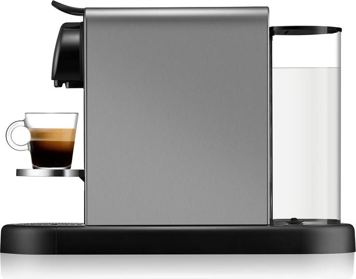 Actual product image Krups Nespresso CitiZ Platinum (NESPRESSO Original, EU plug)