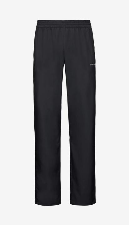 Produktbild Head Club Pants JR schwarz (140)