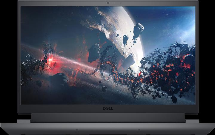 Produktbild Dell G15 5530 i5-13450HX 15.6 FHD 120 Hz 16GB DDR5 4800 SSD512 GeForce RTX 3050 6GB Win11 Dark Shado (15.60", Intel Core i5-13450HX, 16 GB, 512 GB, Nummernblock)