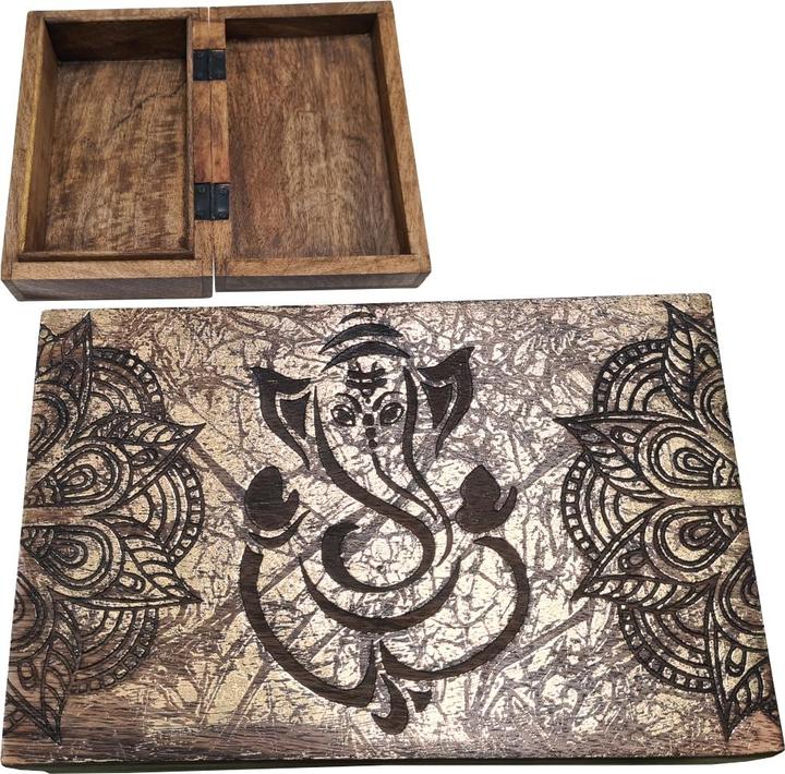 Berk Holzbox „Ganesha”