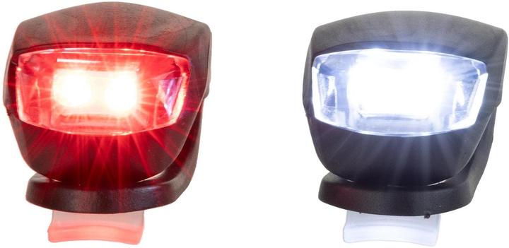 Koor Fietslampen Set Led 2st (34 lm, 0.30 lm)