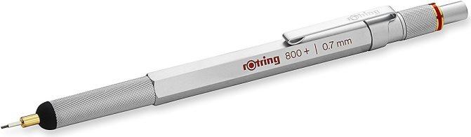 Produktbild Rotring 800+ Hybrid (0.70 mm, HB)