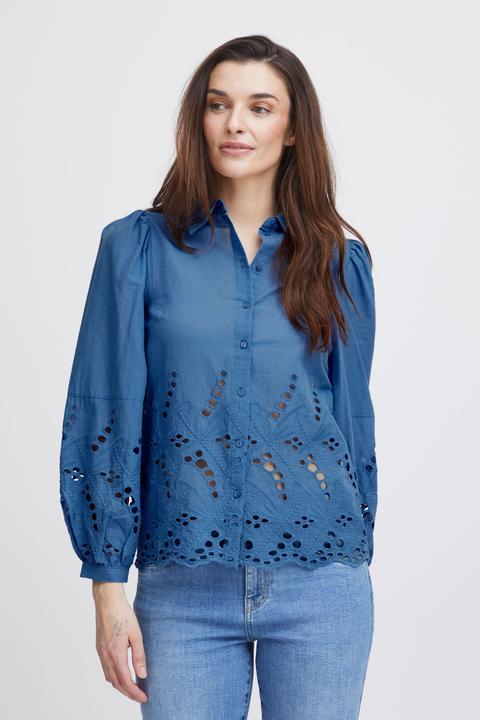 Image du produit Pulz Jeans PZKARLA Blouse 50207838 (S)