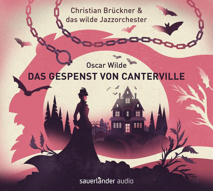 Produktbild Das Gespenst von Canterville (Oscar Wilde, Deutsch)