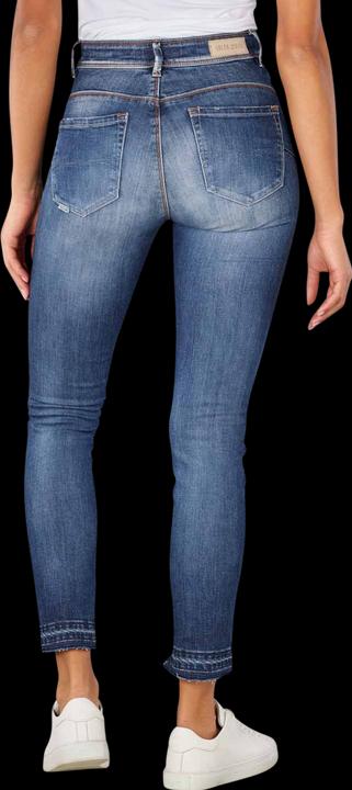 Produktbild Salsa Jeans Cropped Secret Glamour Pushin Dark Wash (30)