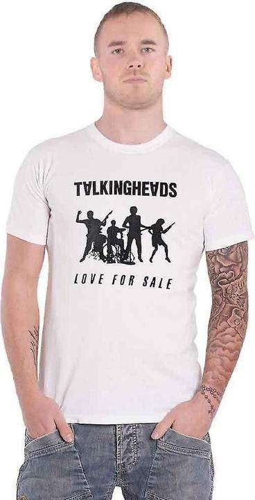 Universal Textiles Love For Sale TShirt