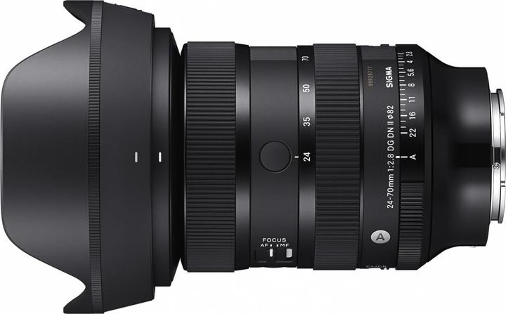 Immagine prodotto Sigma 24-70mm f/2.8 DG DN II Art (Sony E, Full-frame)